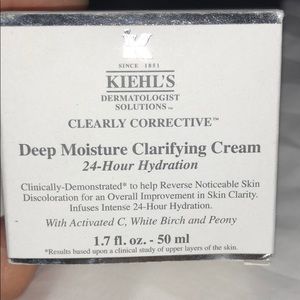 Kiehl’s Deep Moisture Clarifying Cream
